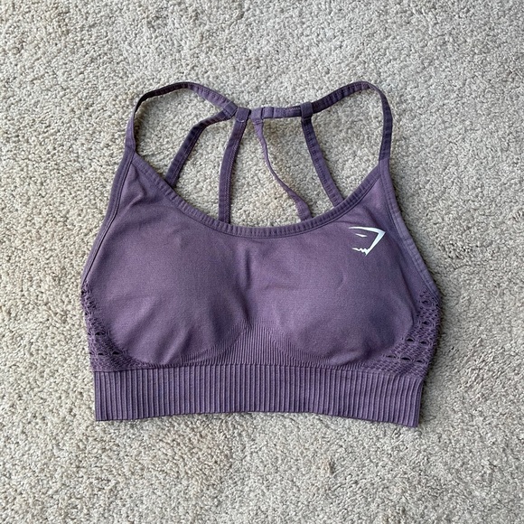 Gymshark Sports Bra - Picture 1 of 4